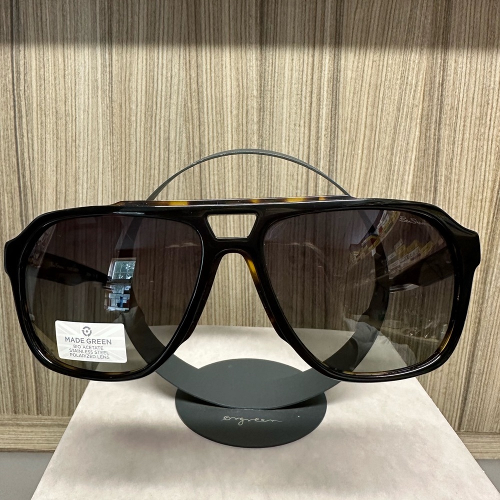 Ben Sherman Polarized MANOR Sunglasses